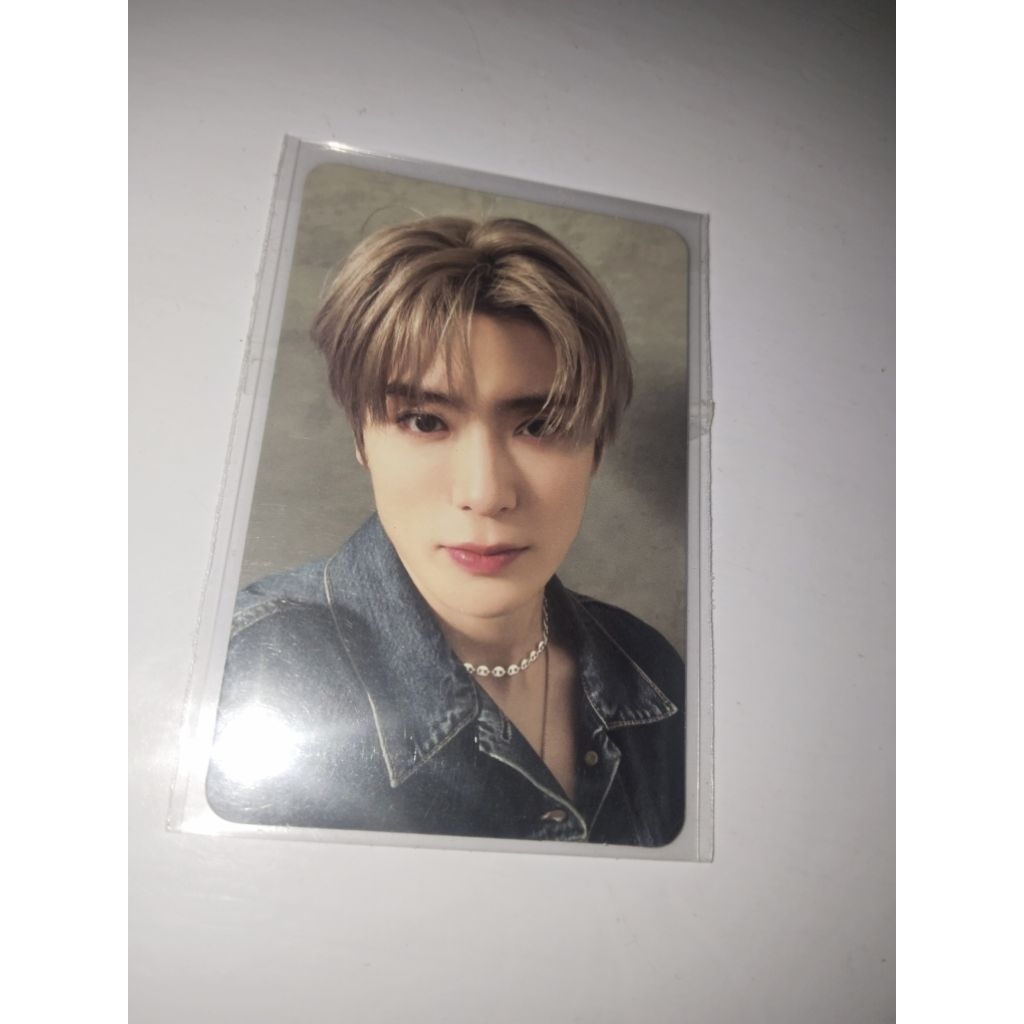[FLASH SALE] Photocard Jaehyun Denim DJJ [baca deskripsi]