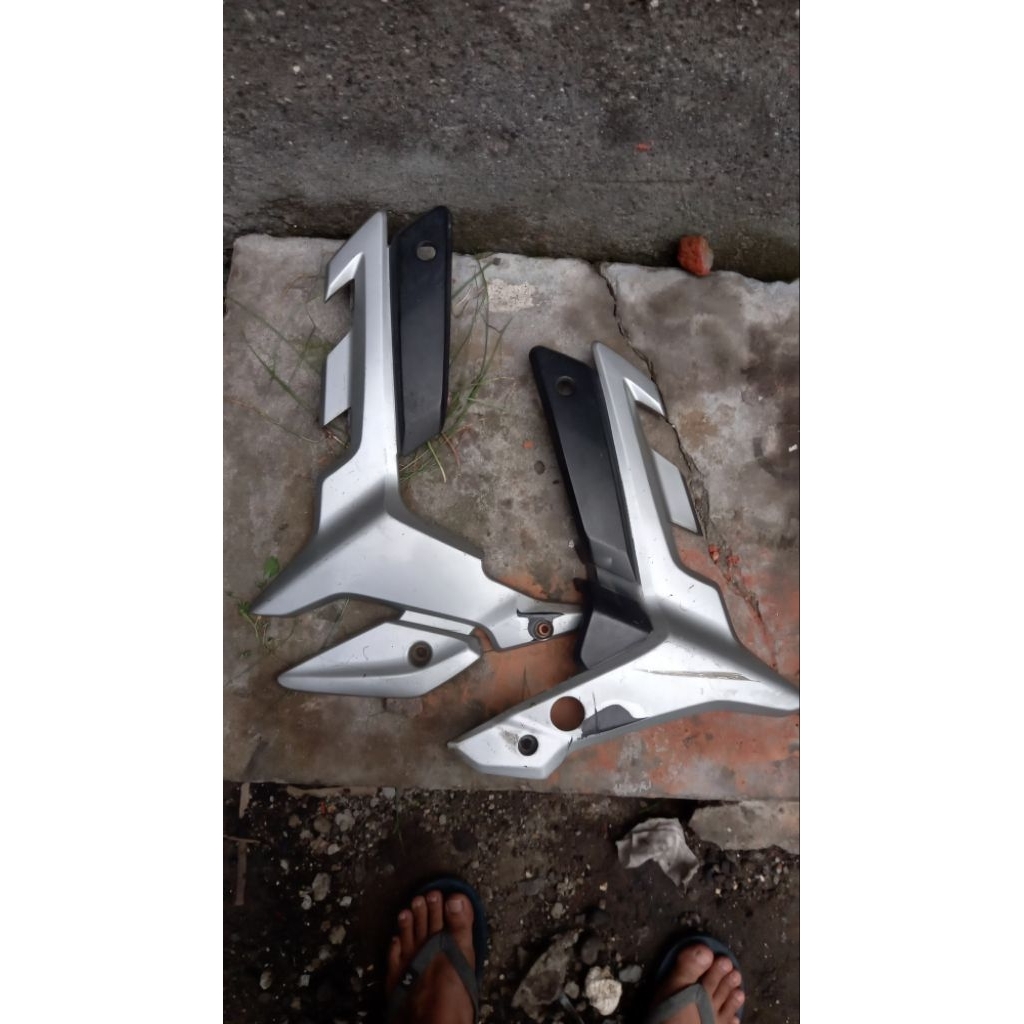 Cover Pivot Kaver honda cs1