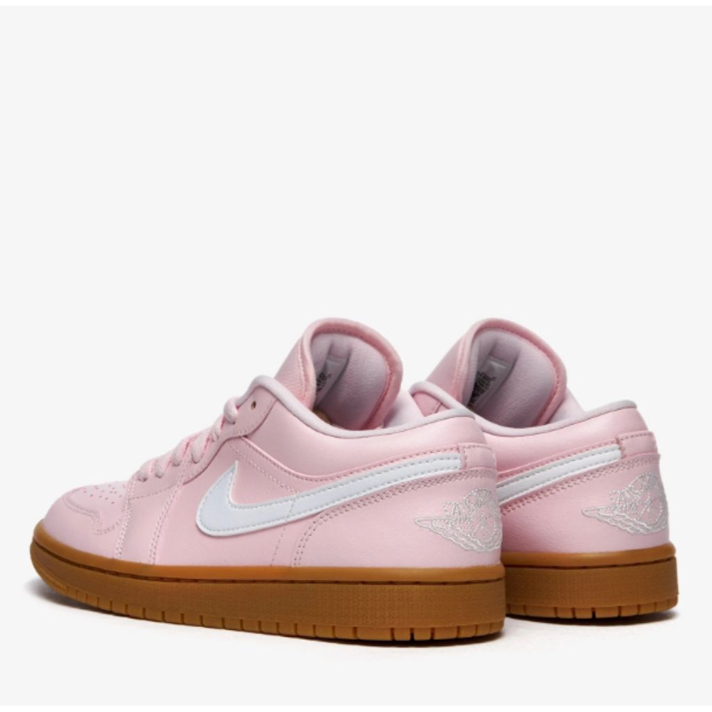 NIKE AIR JORDAN 1 LOW ARCTIC PINK GUM (ORIGINAL BNIB)
