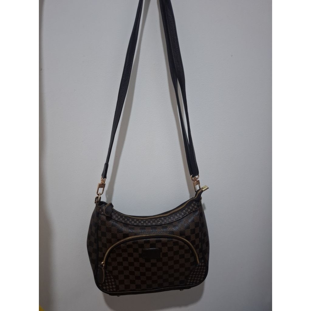 Sling Bag Kulit Asli