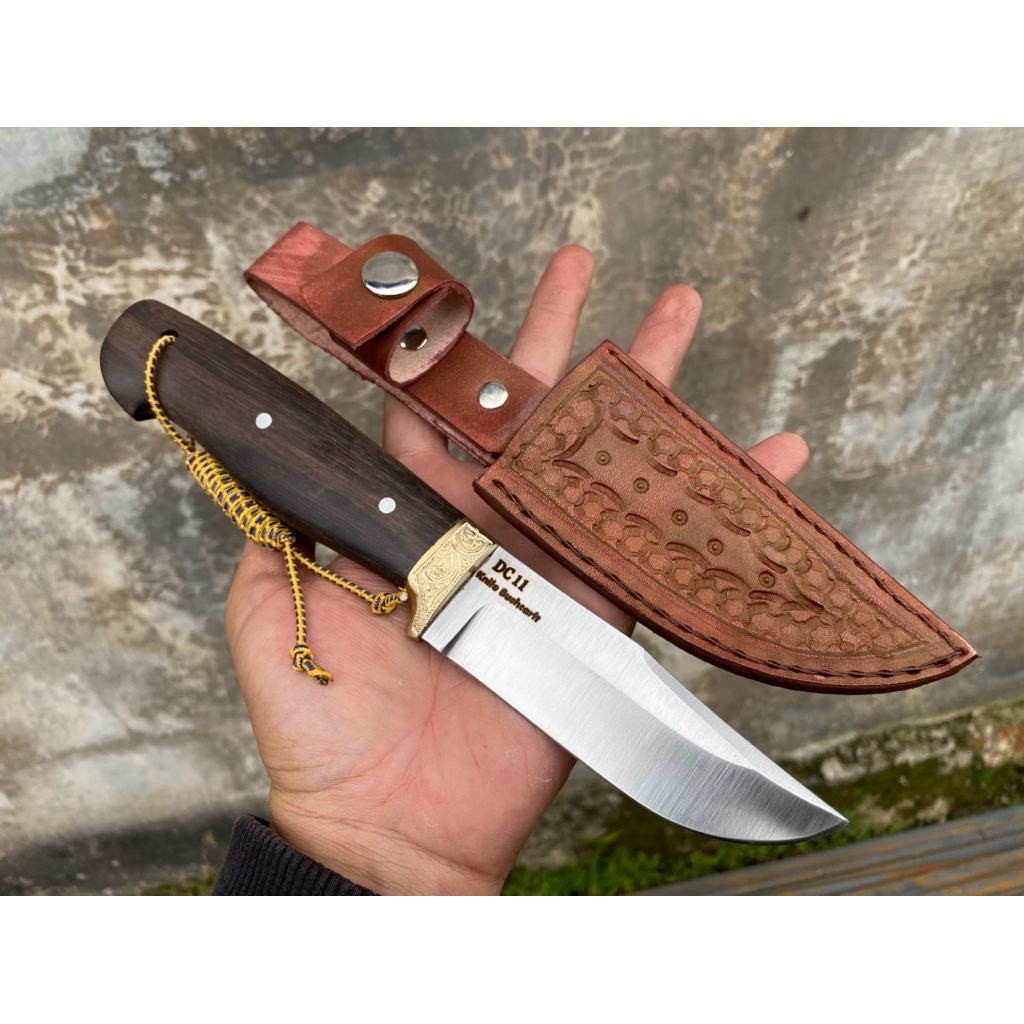 pisau bushcraft survival outdour