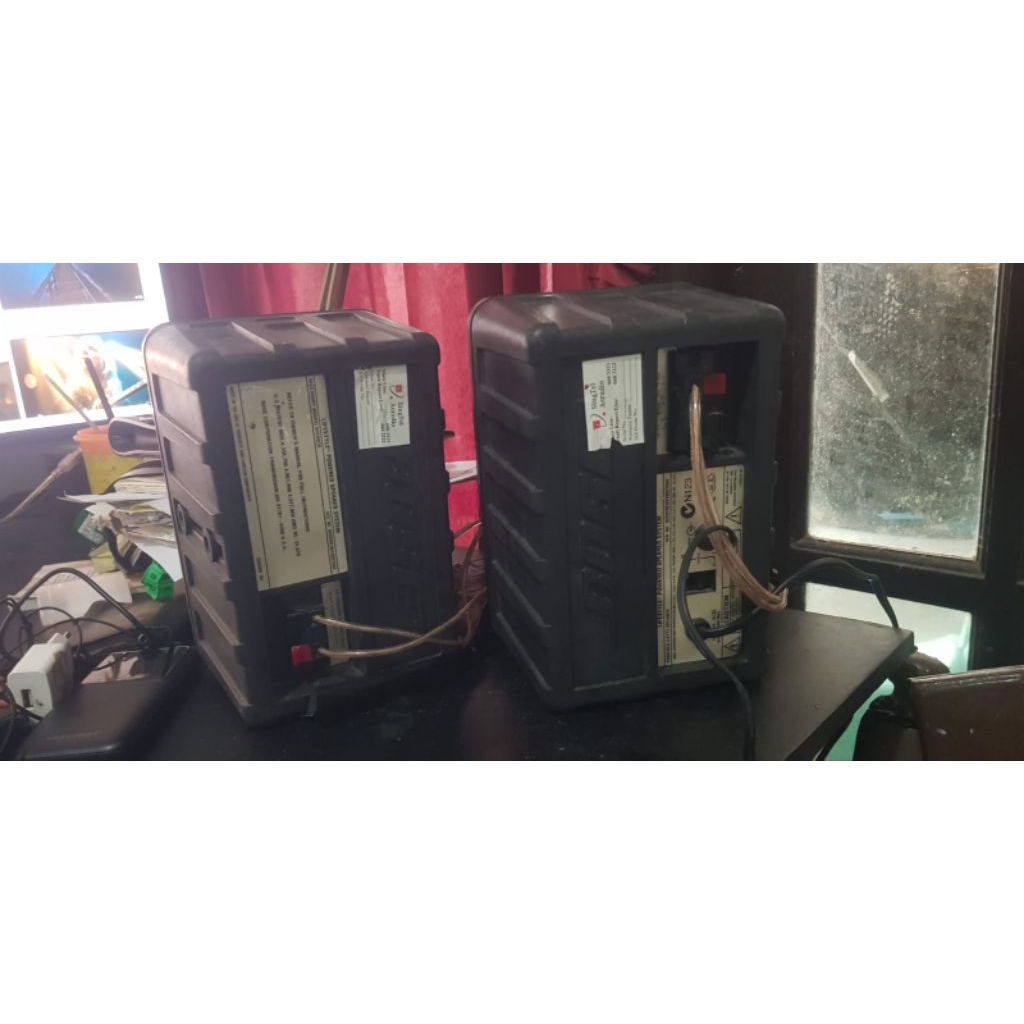 Bose aktif speaker 2pcs