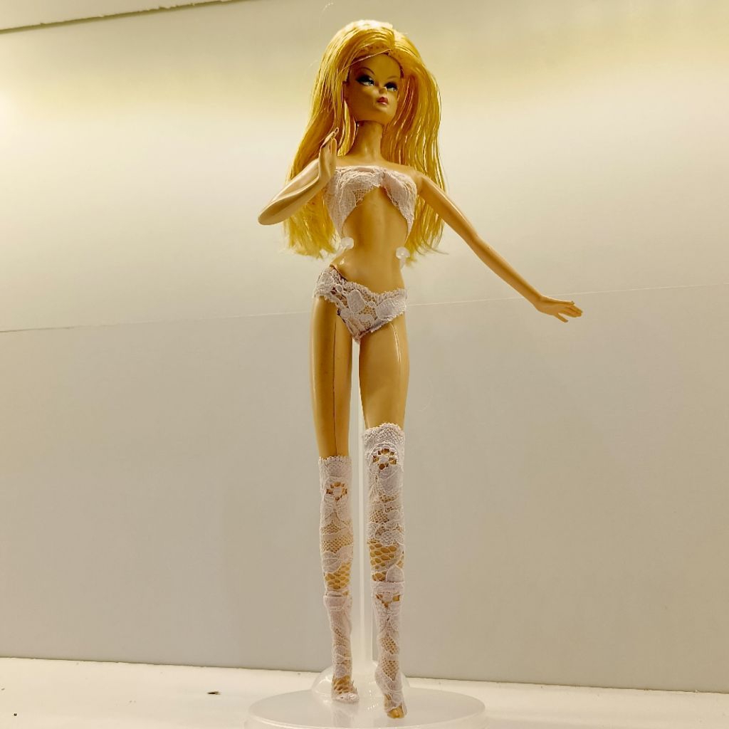 Berbi Silkstone Body Muse Minus