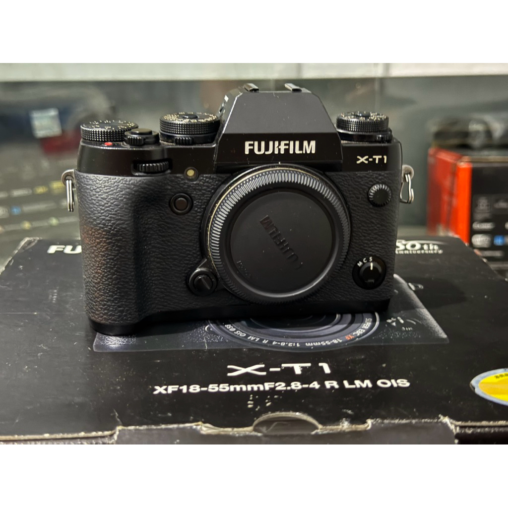 KAMERA FUJIFILM XT1 XT-1 BODY ONLY
