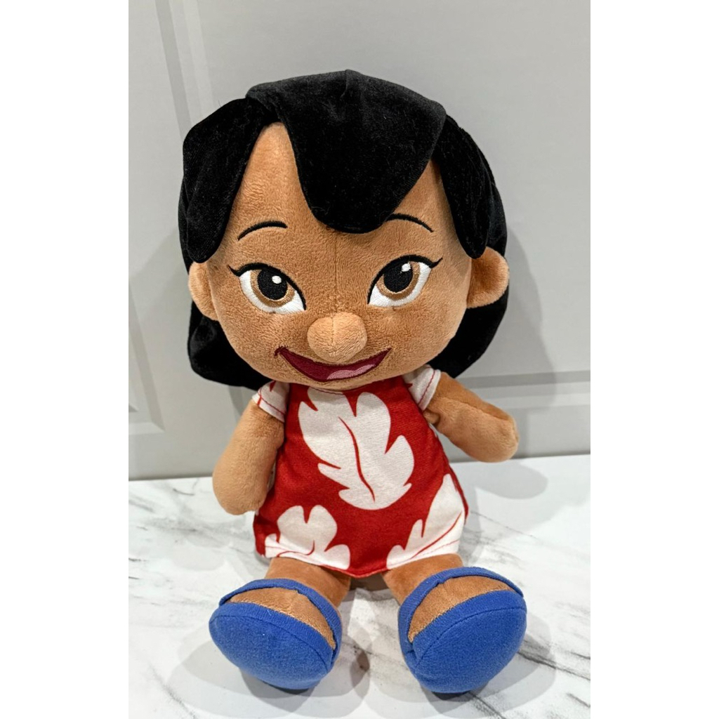 Boneka Plushie Lilo from Lilo & Stitch Disney Stitch