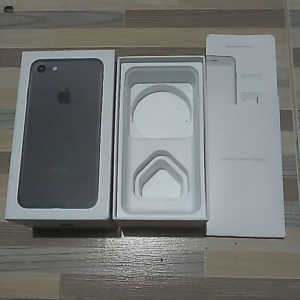 DUSBOX HP IPHONE APPLE ORIGINAL