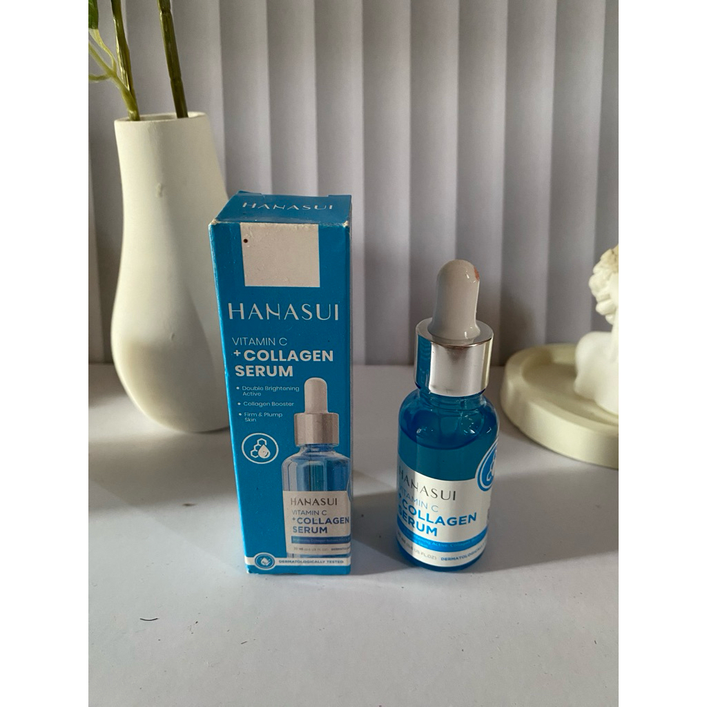serum hanasui vit c collagen