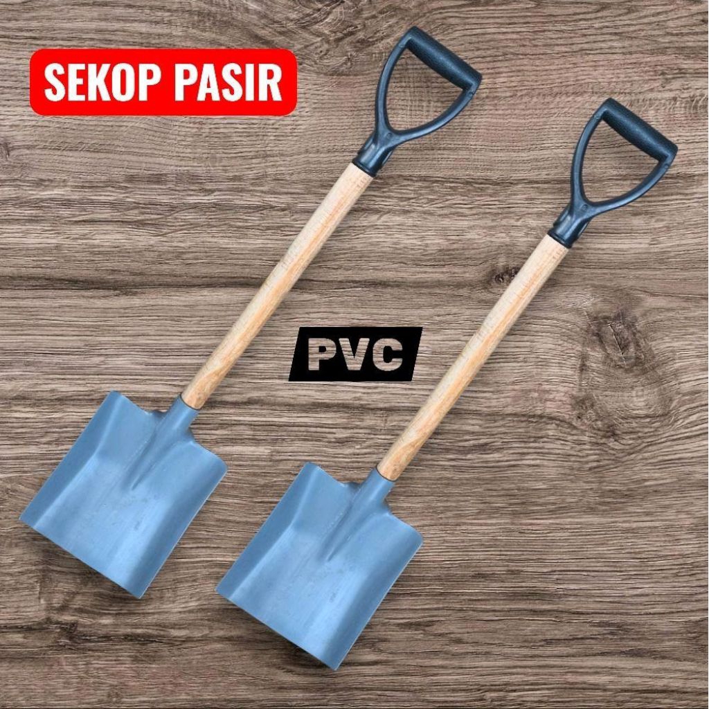 SEKOP PASIR PVC