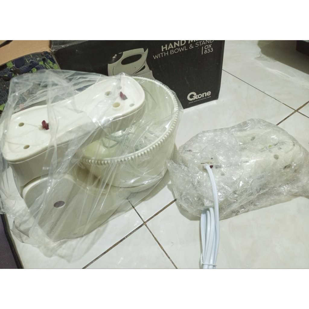 Hand Mixer Oxone OX833