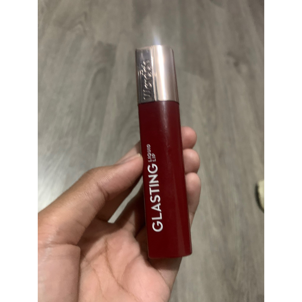 glasting 08 preloved