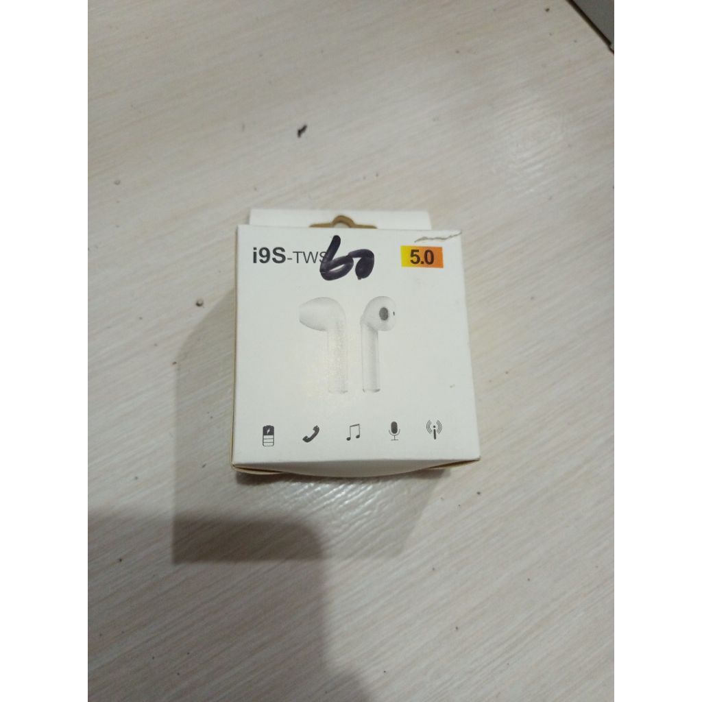 I9S TWS BLUETOOTH EARPHONE ORIGINAL
