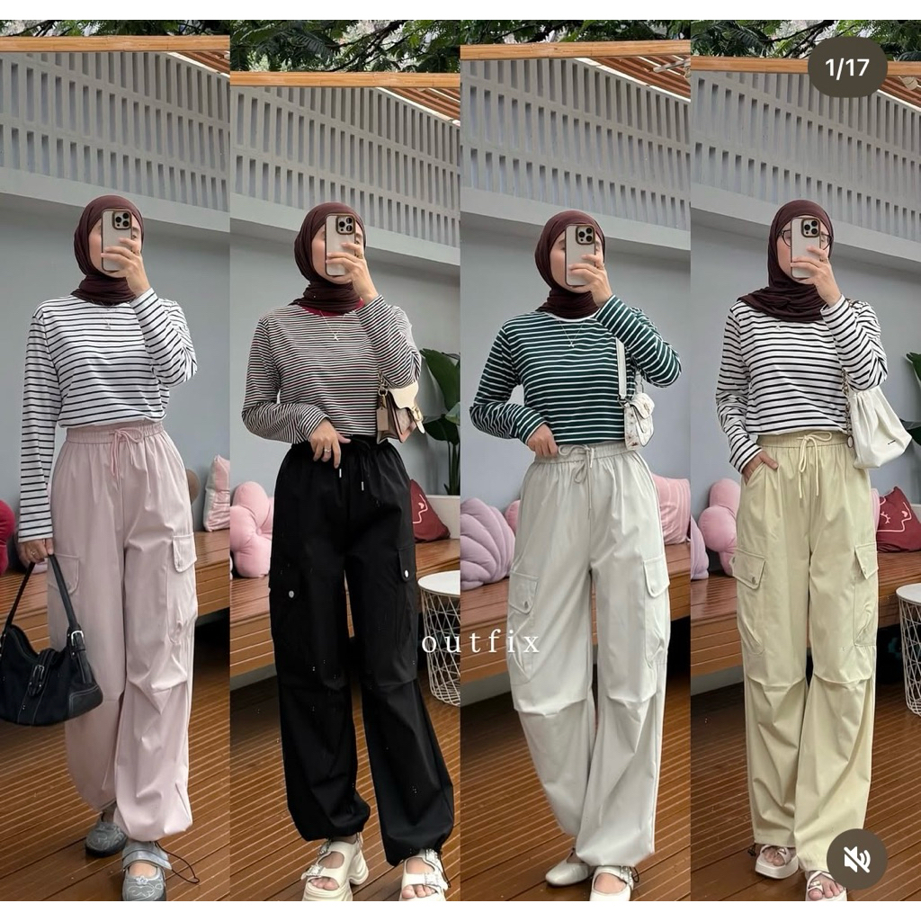 TOMMY CARGO BY OUTFIXX ORIGINALL