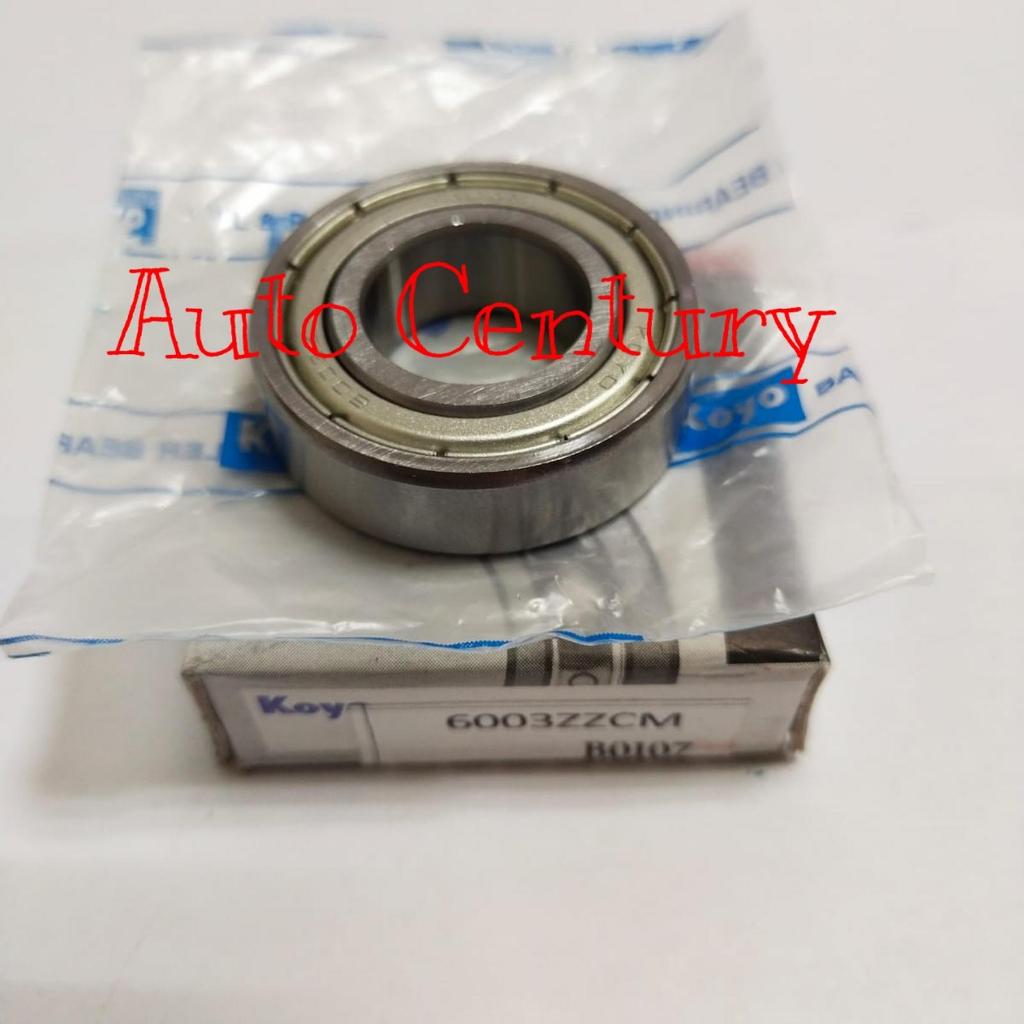 BALL BEARING 6003ZZ 6003ZZ KOYO