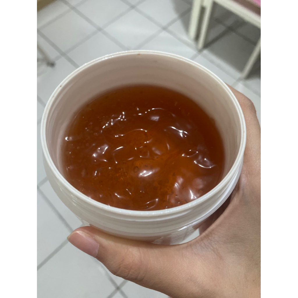 Preloved Eileen Grace Rose Jellymask