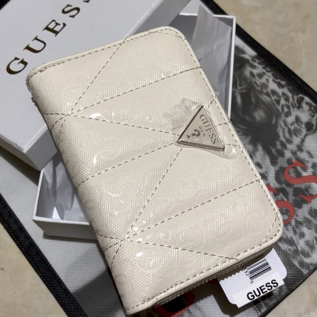 ALDINA WALLET GUESS SALE 70% ORIGINAL STORE