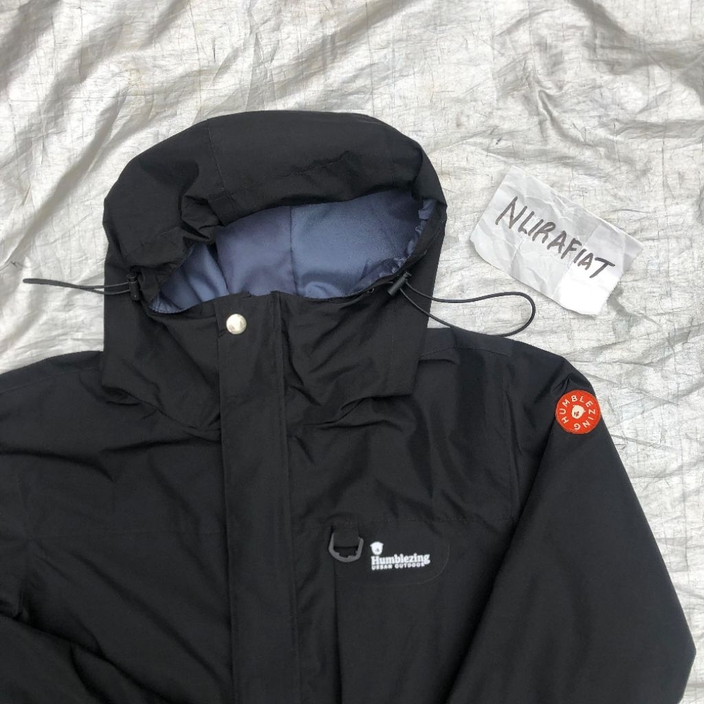 humblezing outer second