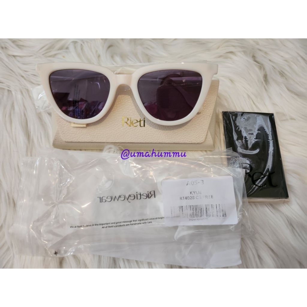 preloved kacamata rieti