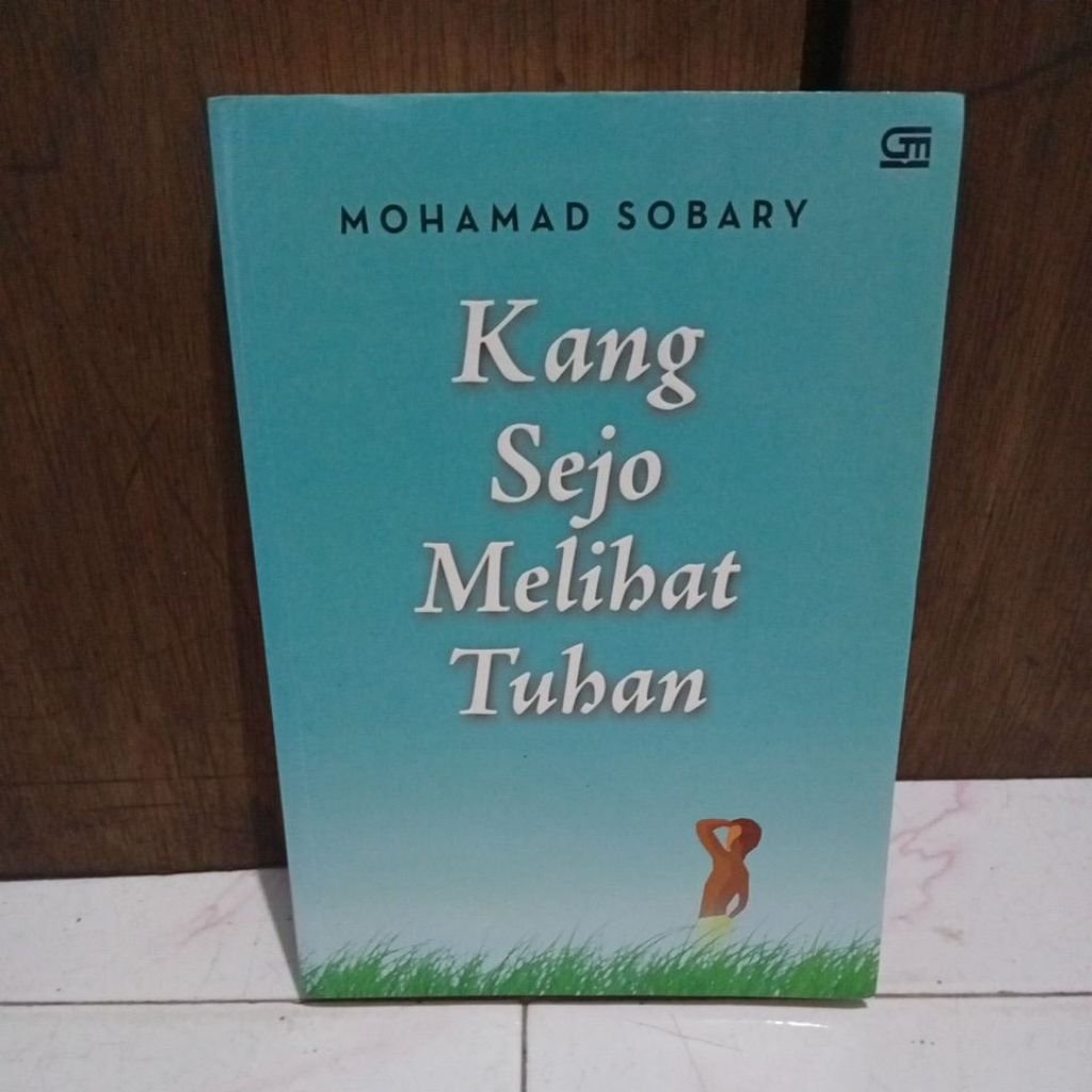 Mohamad Sobary Kang Sejo Melihat Tuhan