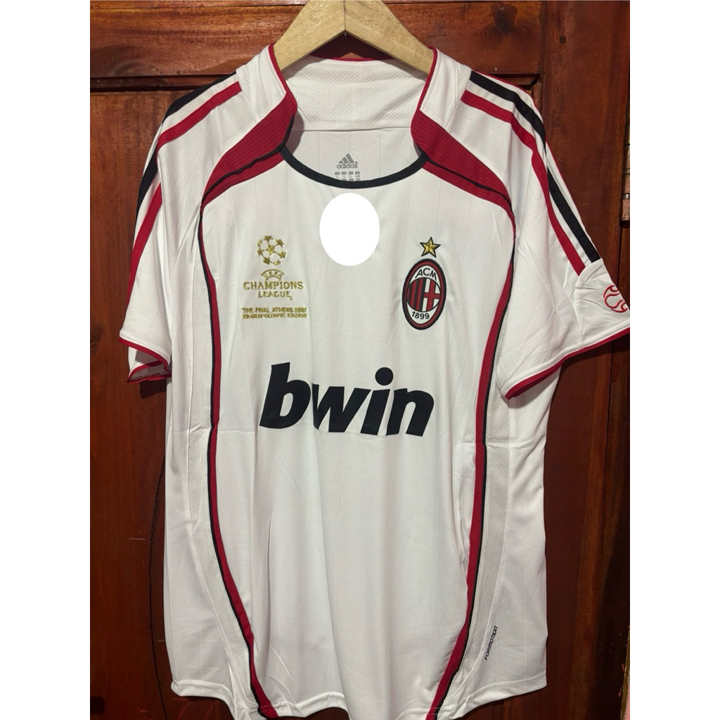 JERSEY AC MILAN RETRO