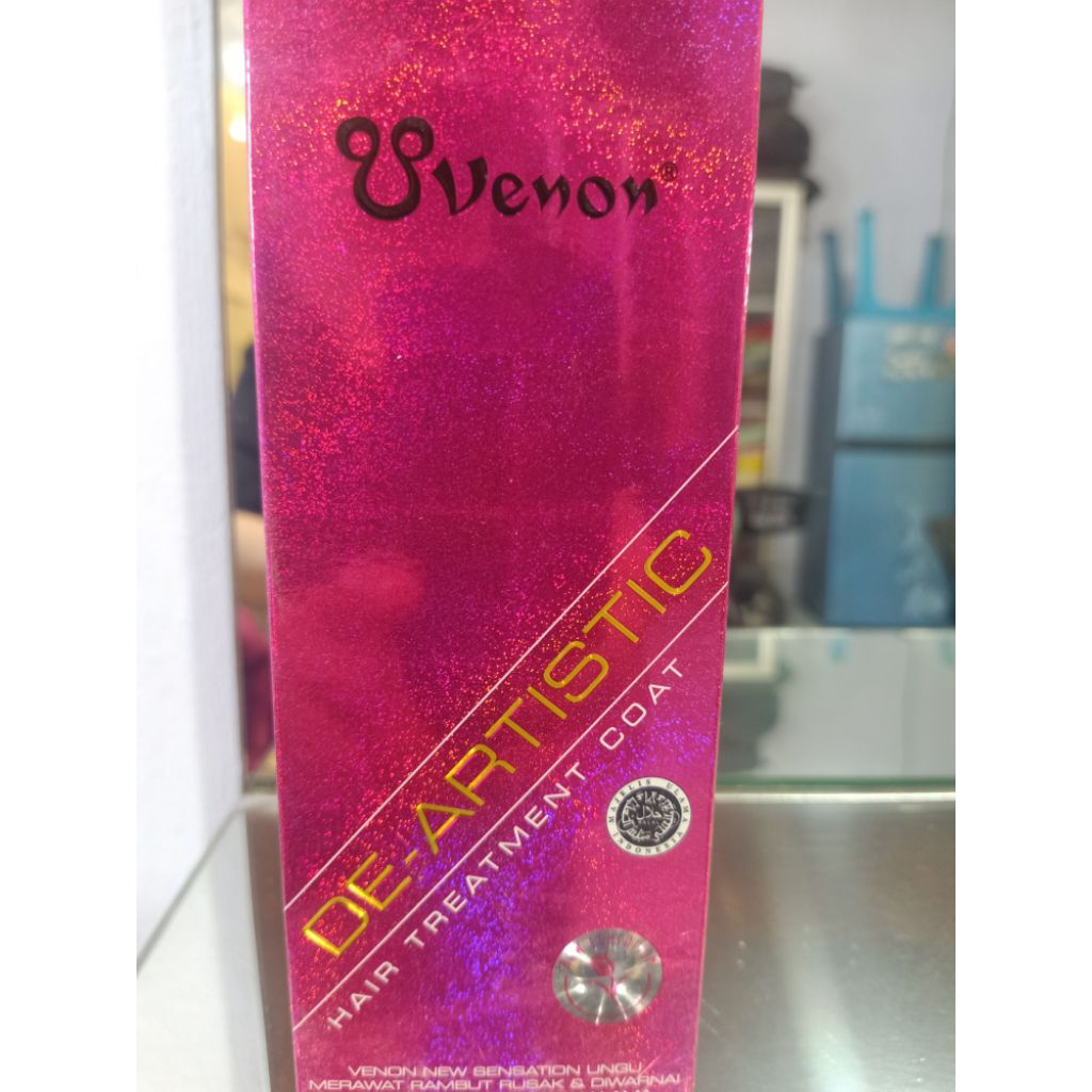 Venon De Artistic Hair Treatment Coat