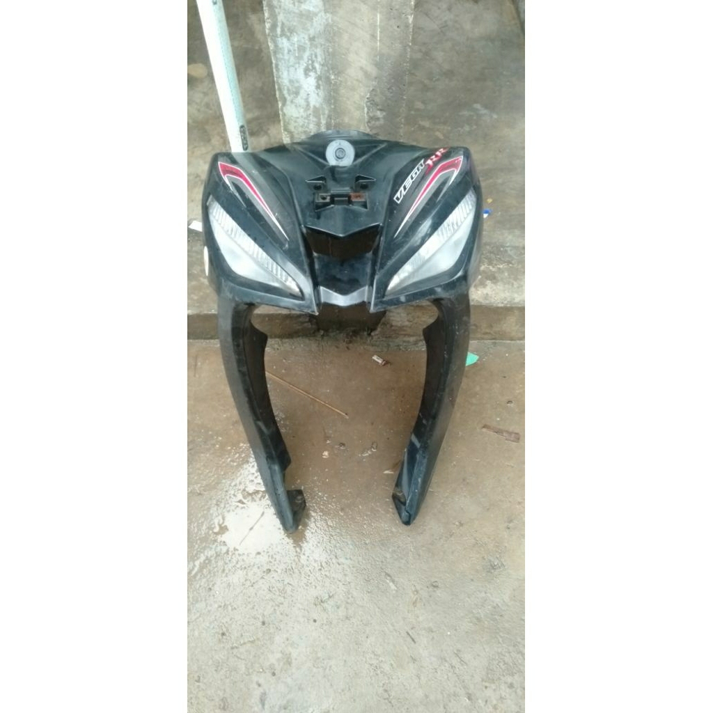 Tameng depan Yamaha Vega RR original bekas