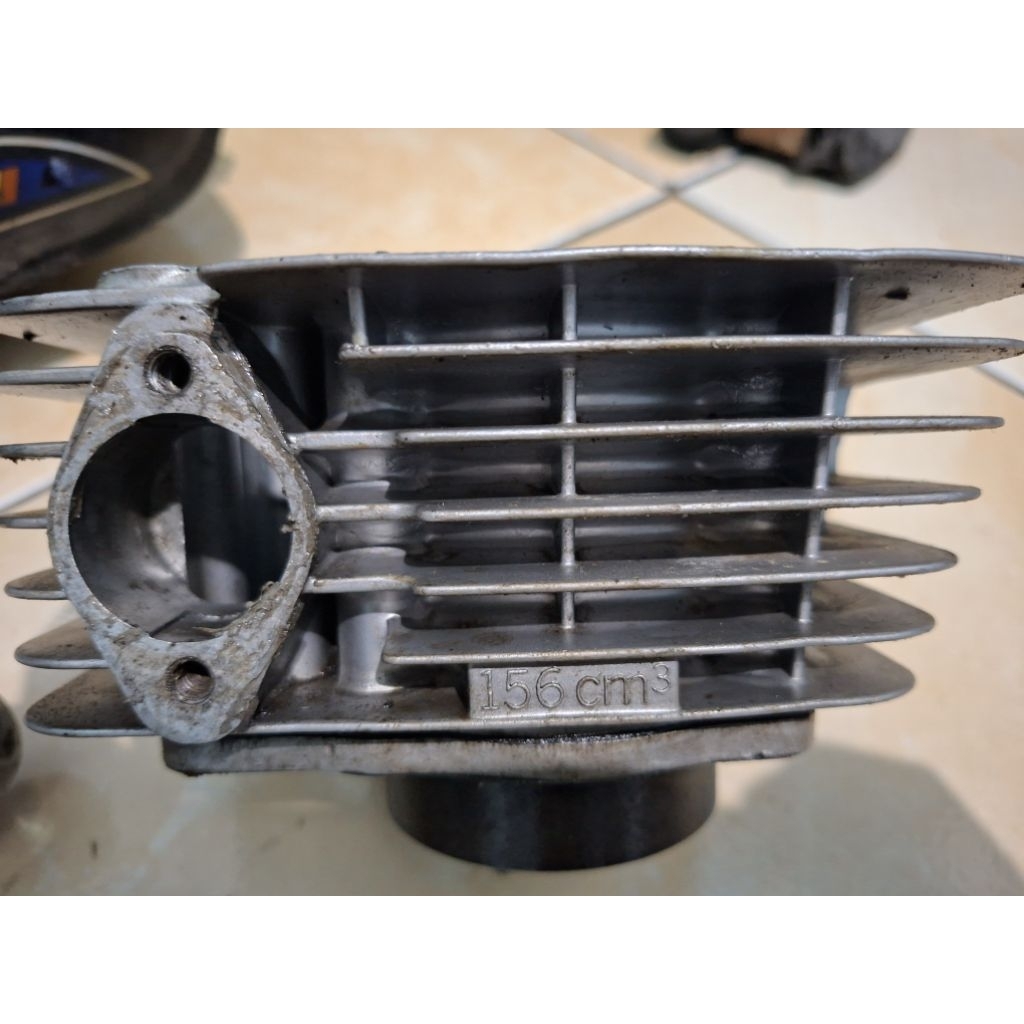 blok piston megapro primus