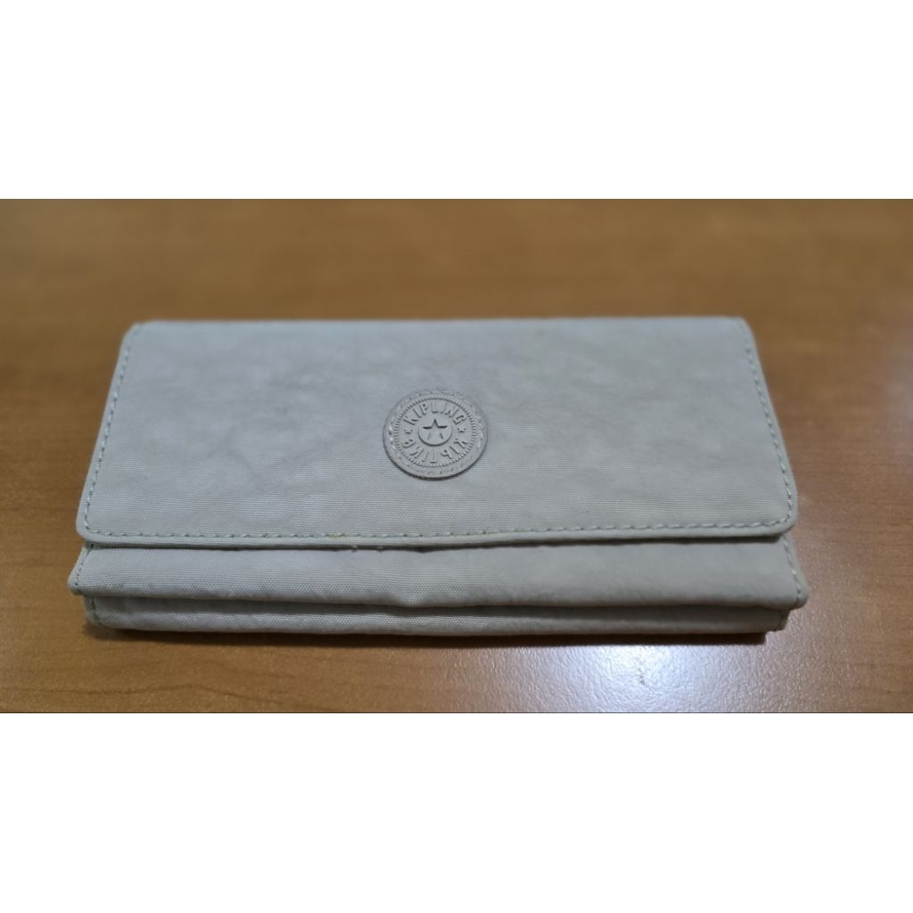 Dompet Panjang Kipling Dompet Khaki