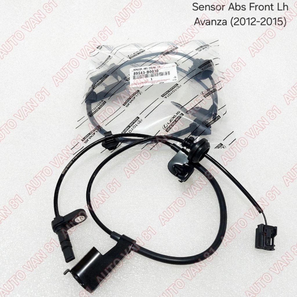 SENSOR ABS KABEL ABS DEPAN KIRI AVANZA 2012-2015