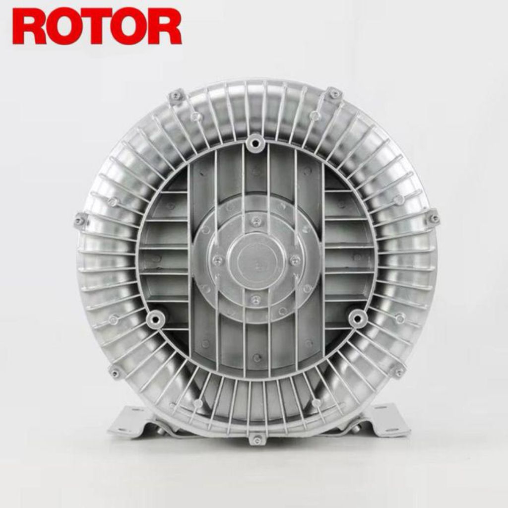 Ring Blower 10Hp Rotor Tambak Ipal Vortex ROTOR HB-7500 RING BLOWER