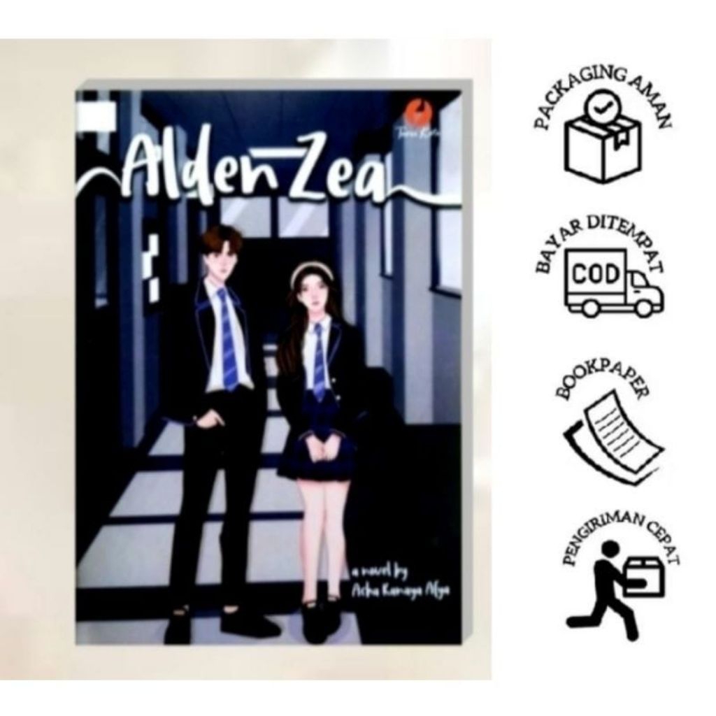 Novel Alden-zea