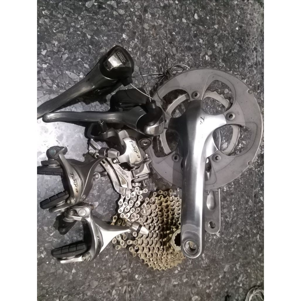 Groupset Tiagra 4600