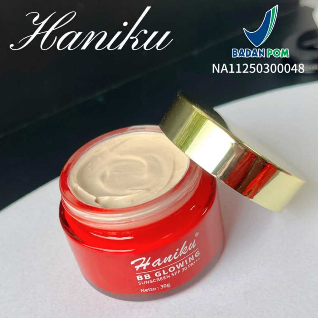 Clariderm BB Glowing SPF 30++/Krim Pelembab Wajah Siang Hari