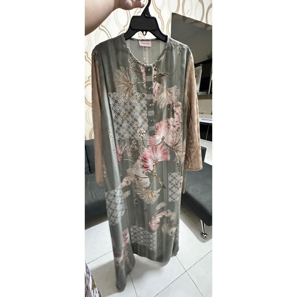 PL Dress Ria Miranda