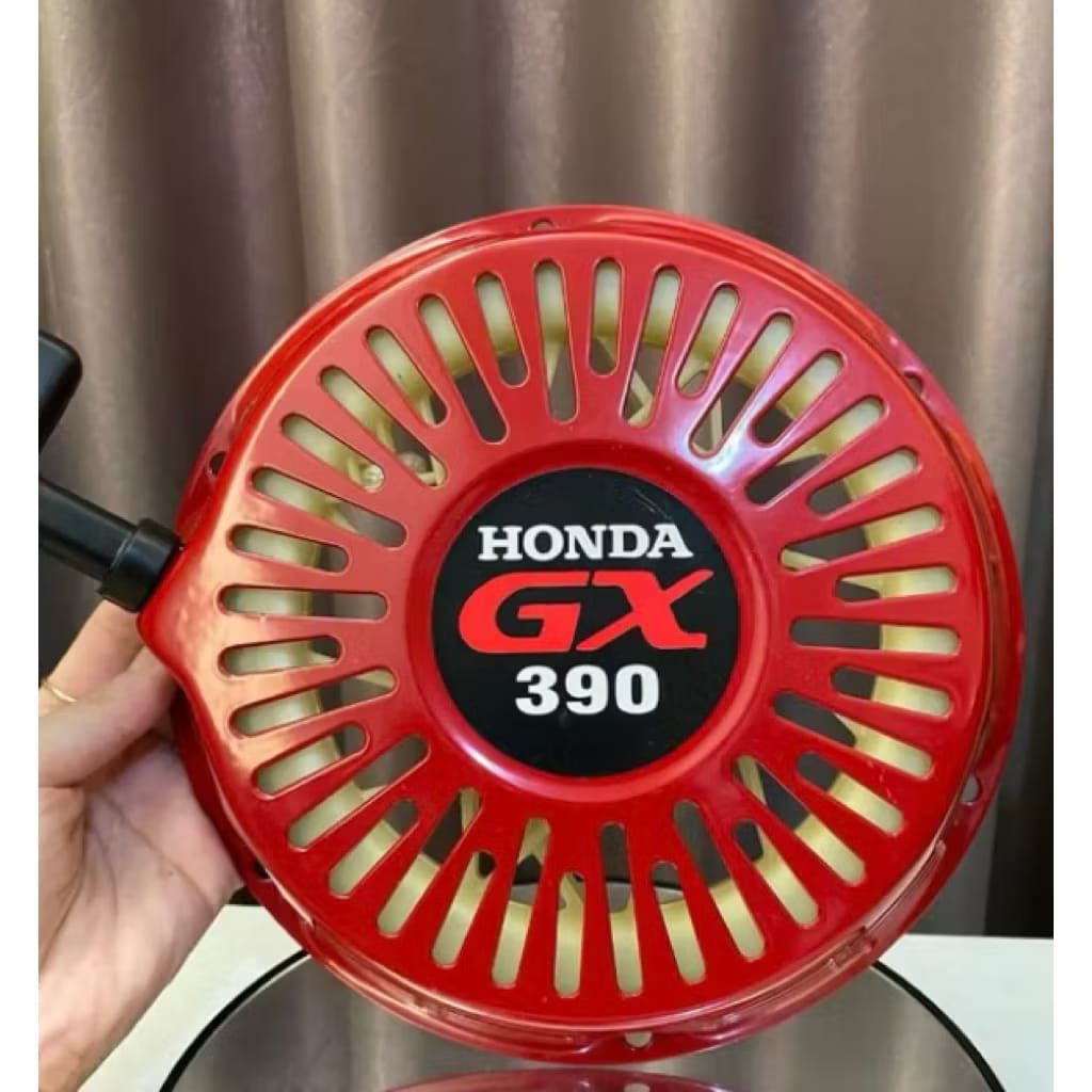 RECOIL STARTER GX 390 TARIKAN ENGKOL HONDA GX 390 MESIN HONDA