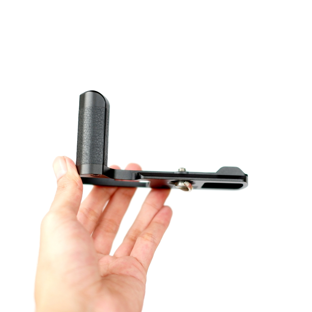 L Plate Bracket Hand Grip Lumix GX85 GX80 GX9