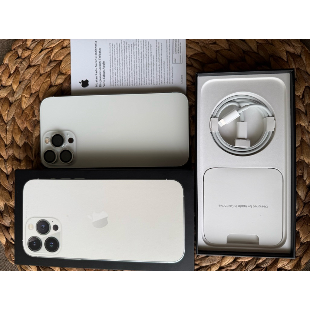 Iphone 13 pro max 256gb