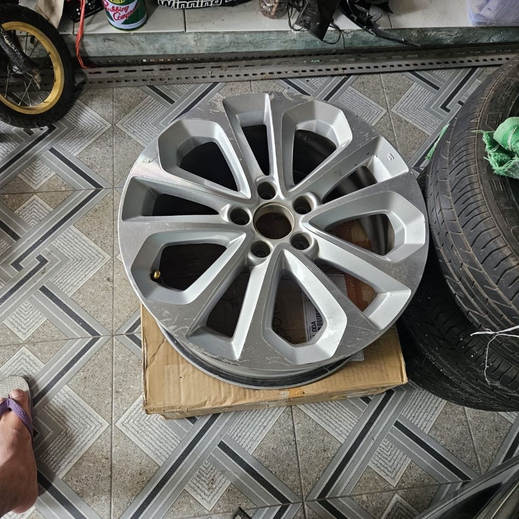 Velg Mobil Honda Accord R18 Original