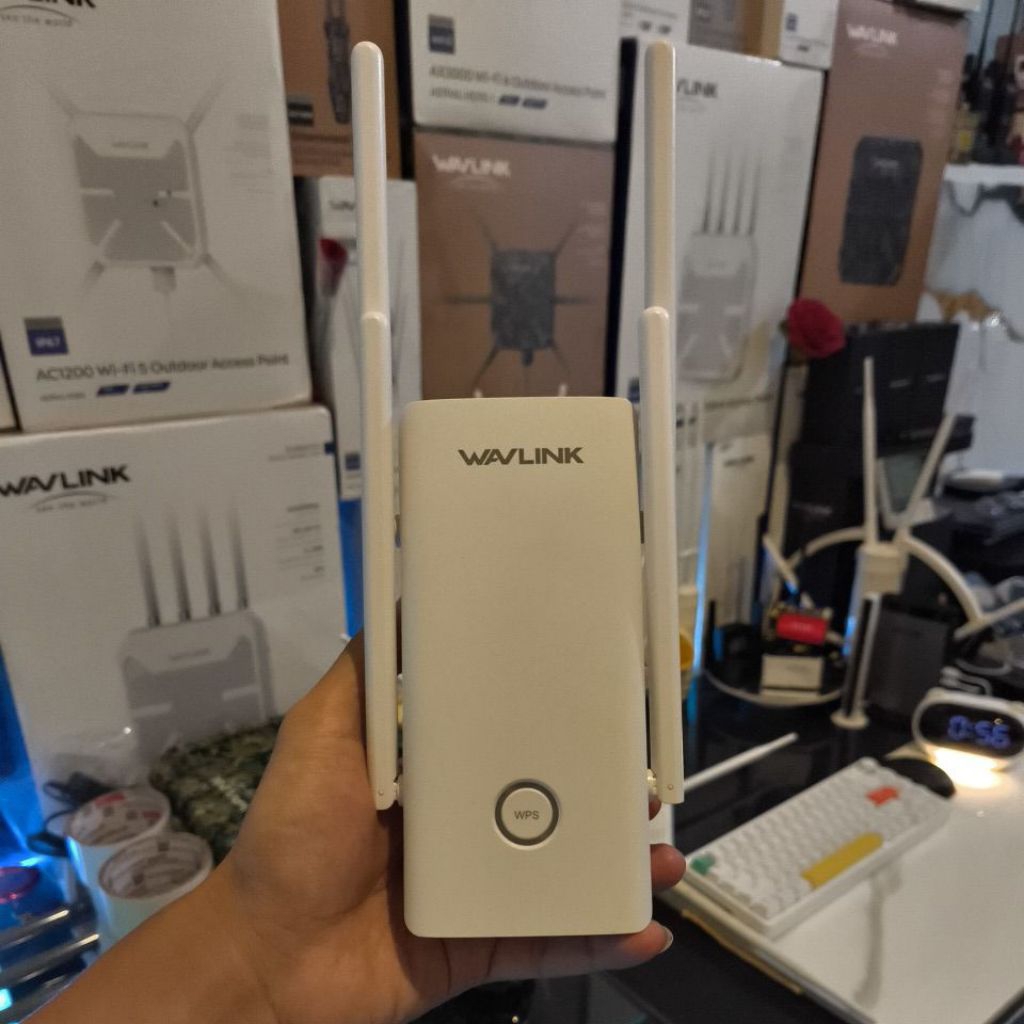 REPEATER PREMIUM WAVLINK AX3000