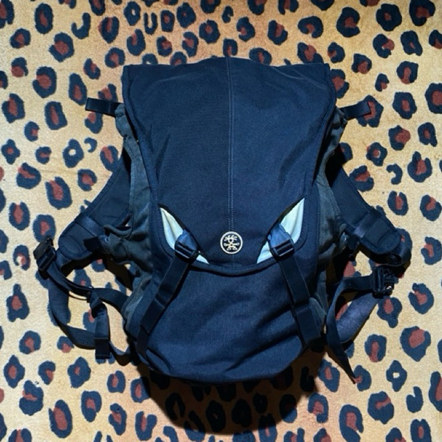 Backpack / Ransel Crumpler