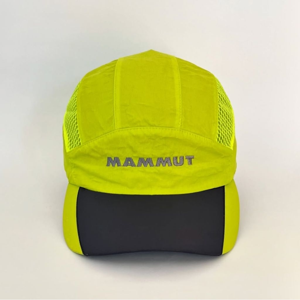 topi outdoor running mammut original