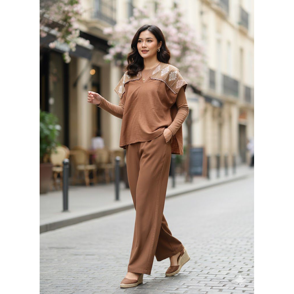 Atasan Tenun Wanita Lombok