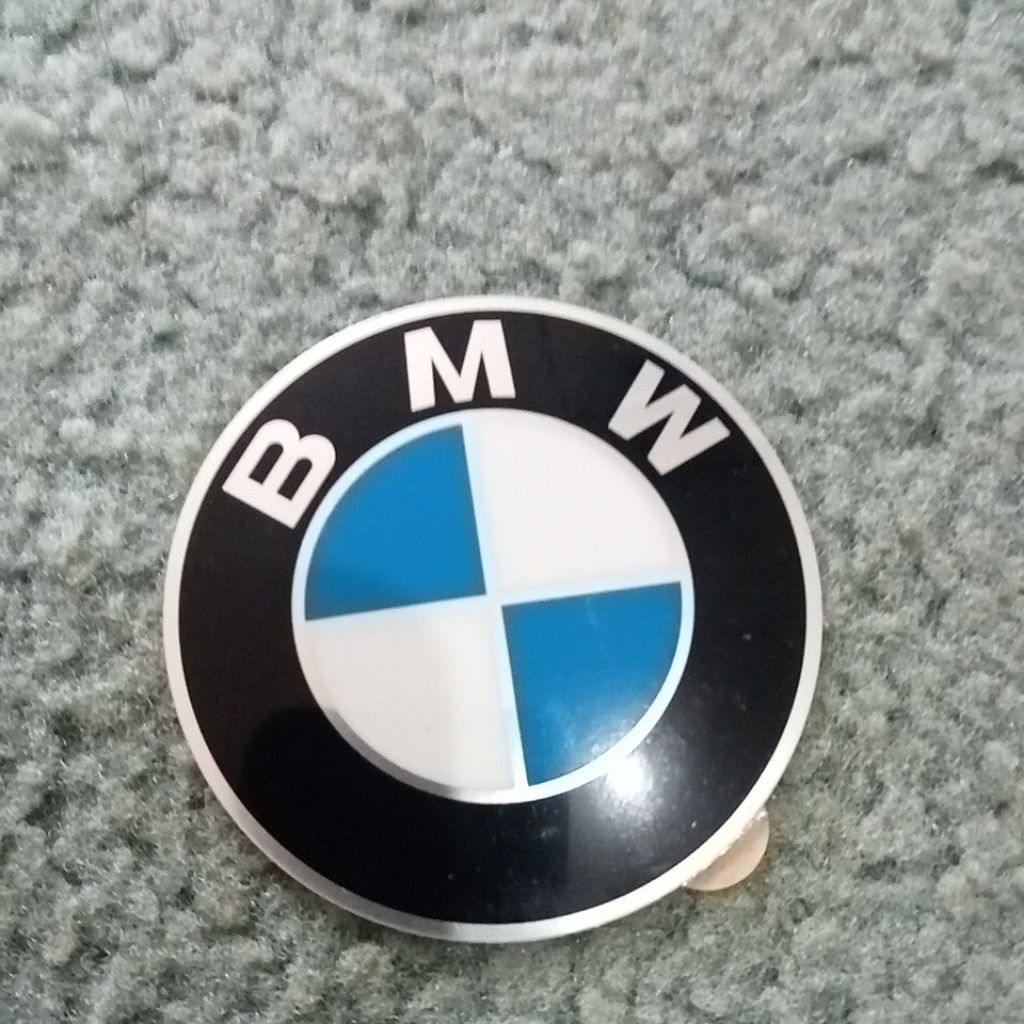 emblem dop pelek BMW e36 e46 e39  original