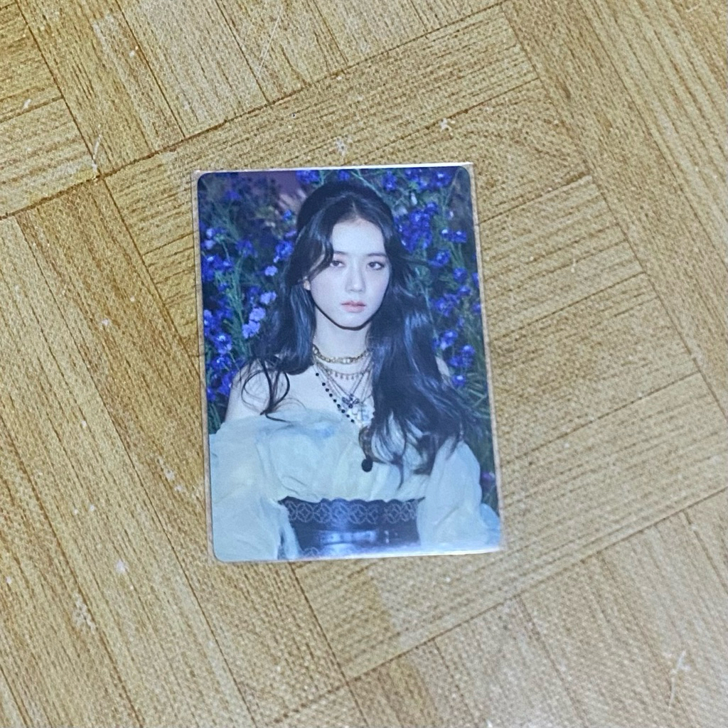 pc jisoo the album japan