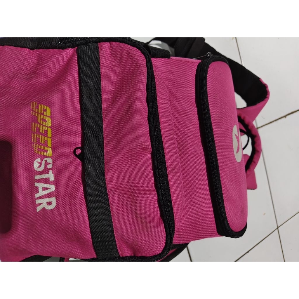 Tas Sepatu Roda Anak Speed Rollerskate