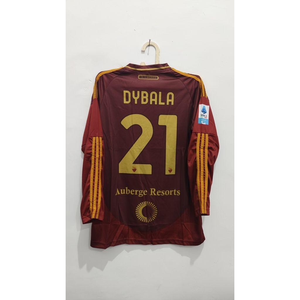 jersey Dybala As roma size M L