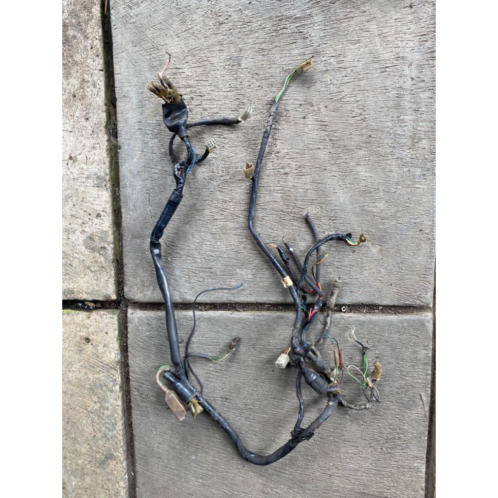 kabel body honda Astrea prima original copotan