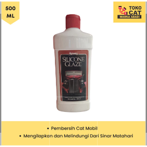 Amway Silicone Glaze Car Polish ORD KHUSUS