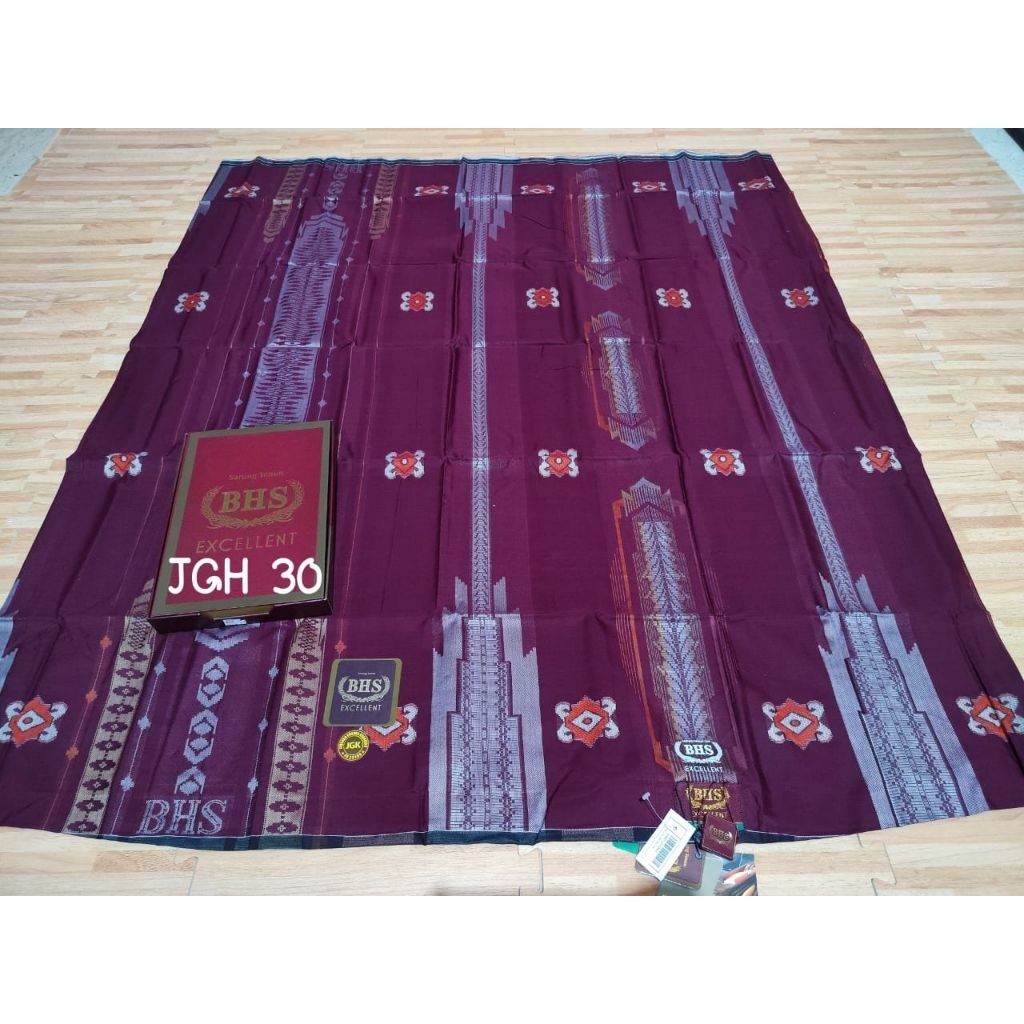 SARUNG BHS JGH & JGR EXCELLENT GOLD