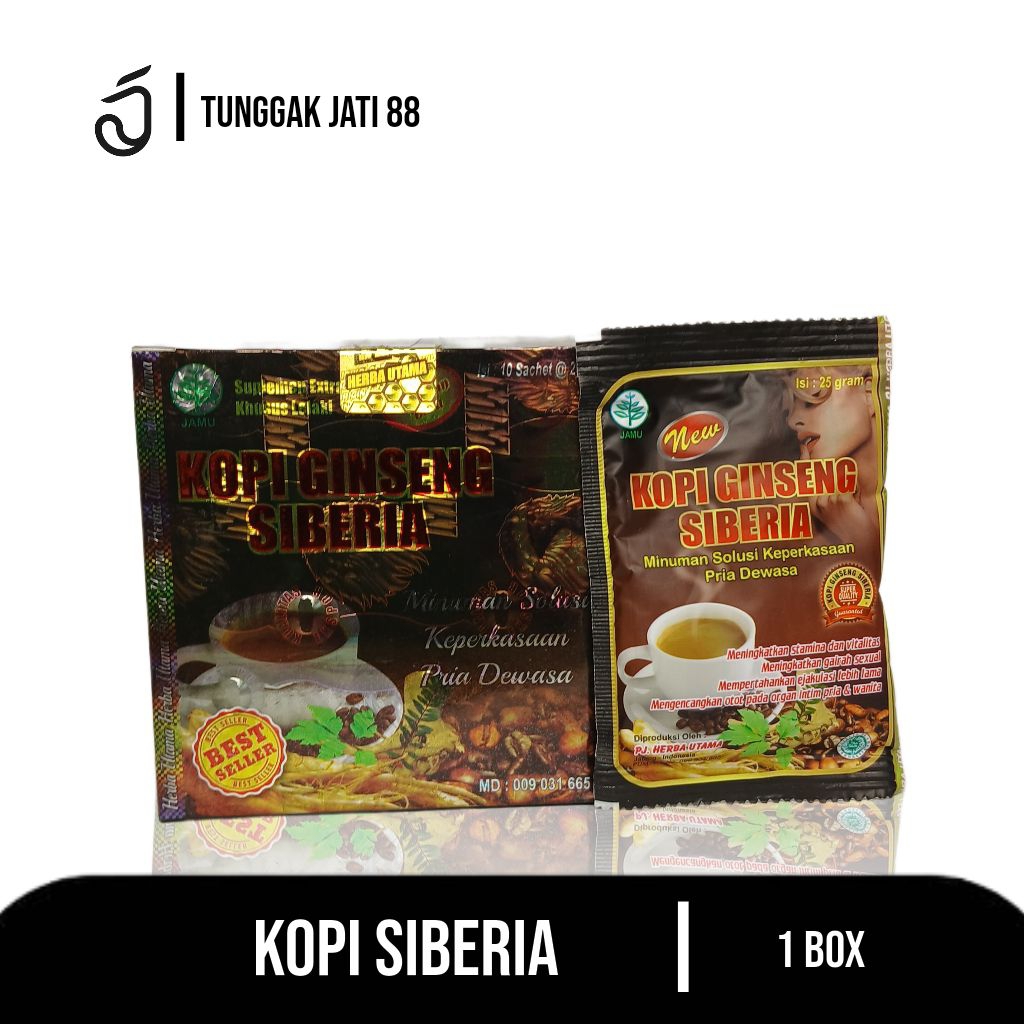 Kopi Siberia 1 Box