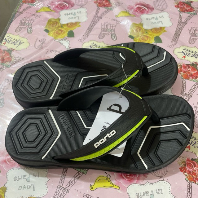 Sandal Porto / Sendal Porto / Porto Anak / Porto Japit / Porto Jepit